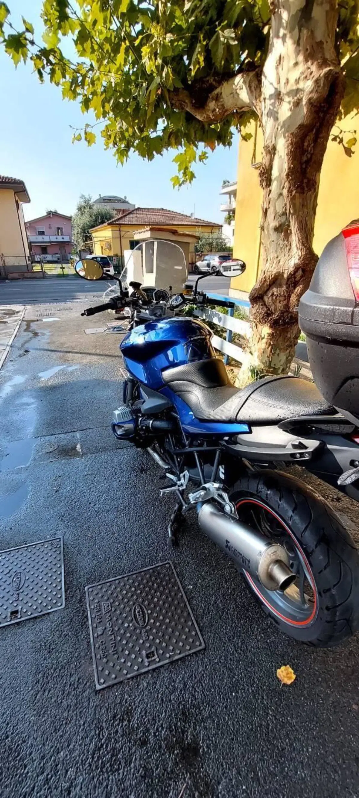 Bmw R 1200 R (2011 - 14) (6)