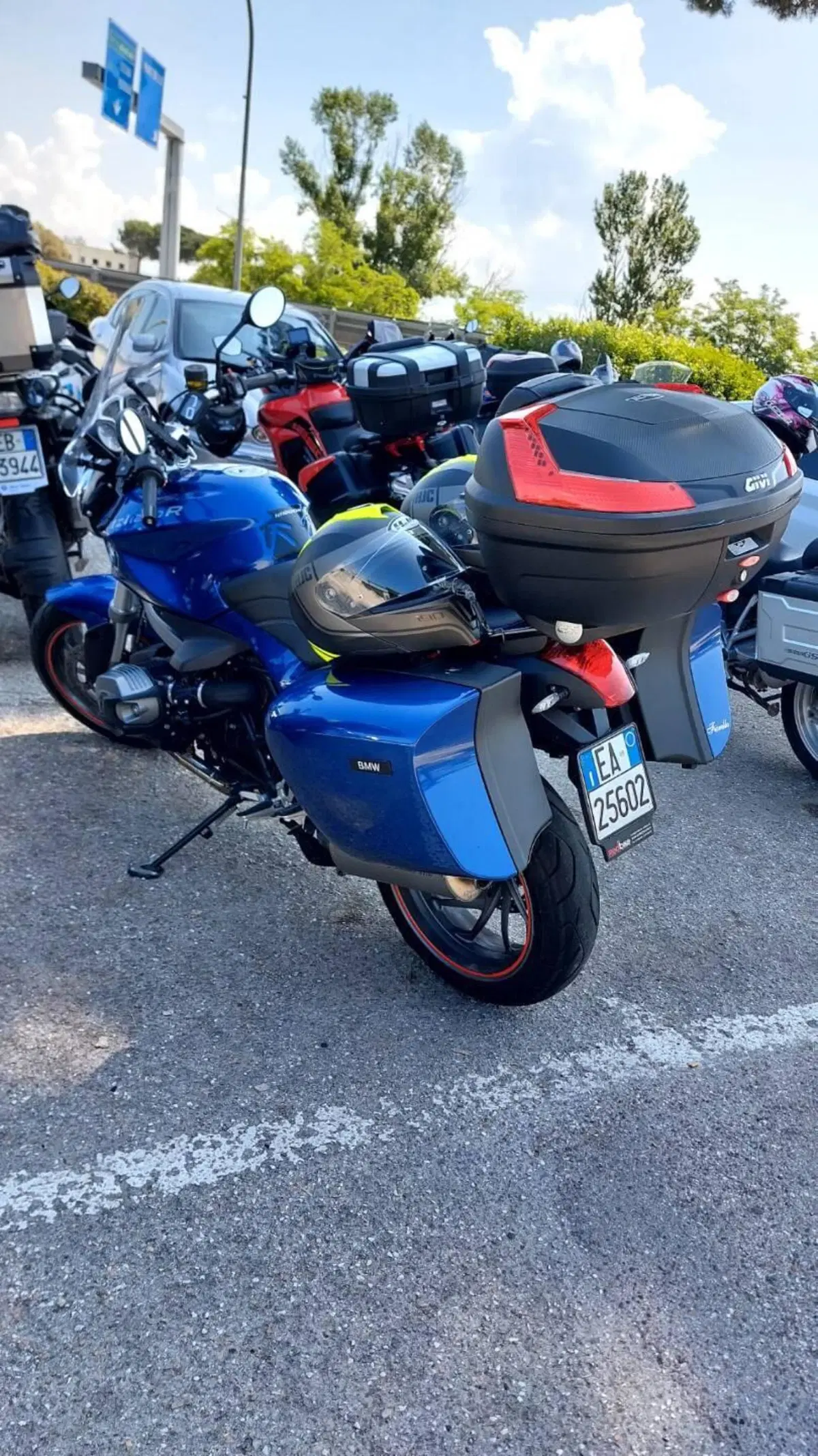Bmw R 1200 R (2011 - 14) (8)