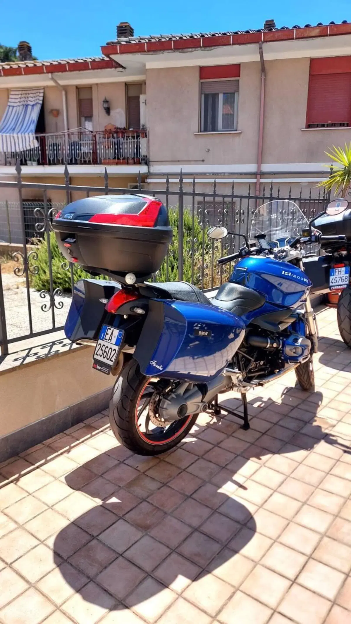 Bmw R 1200 R (2011 - 14) (9)