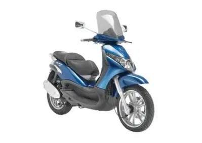 Ricambi Usati Originali Piaggio Beverly 250 (2004