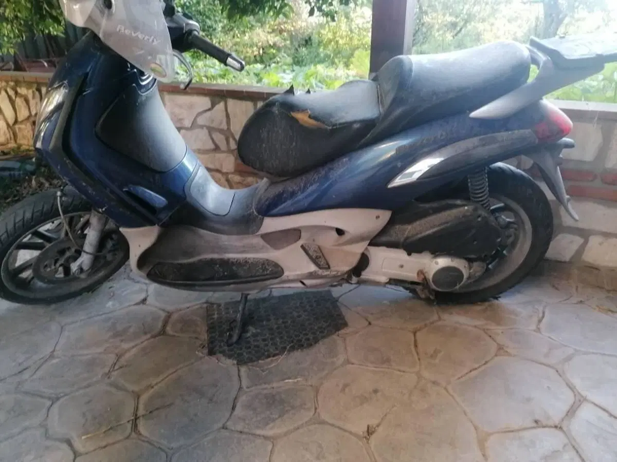 Ricambi Usati Originali Piaggio Beverly 250 (2004 (2)