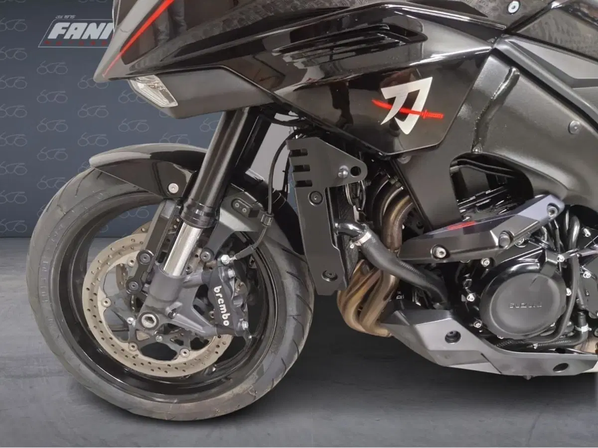 Suzuki Katana 1000 Jindachi (2019 - 20) (6)