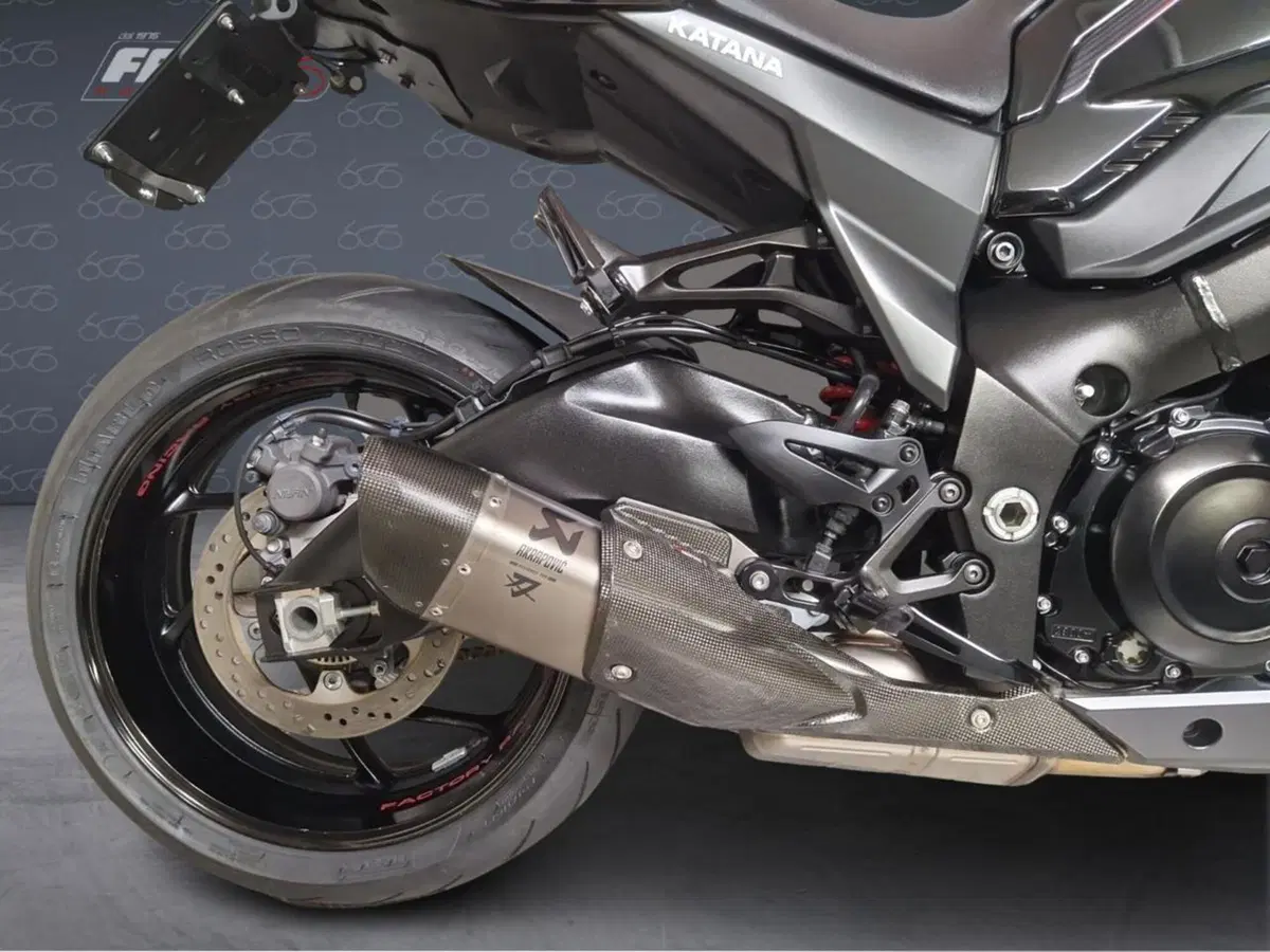 Suzuki Katana 1000 Jindachi (2019 - 20) (5)