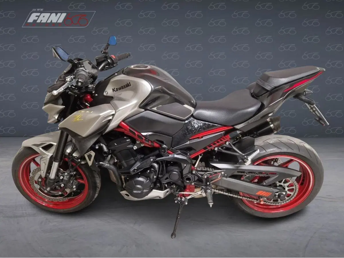 Kawasaki Z 900 (2021 - 24) (3)