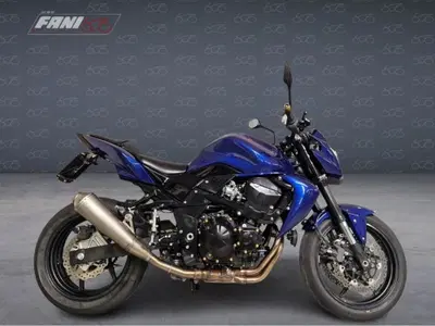 Kawasaki Z 750 (2007 - 14) usata