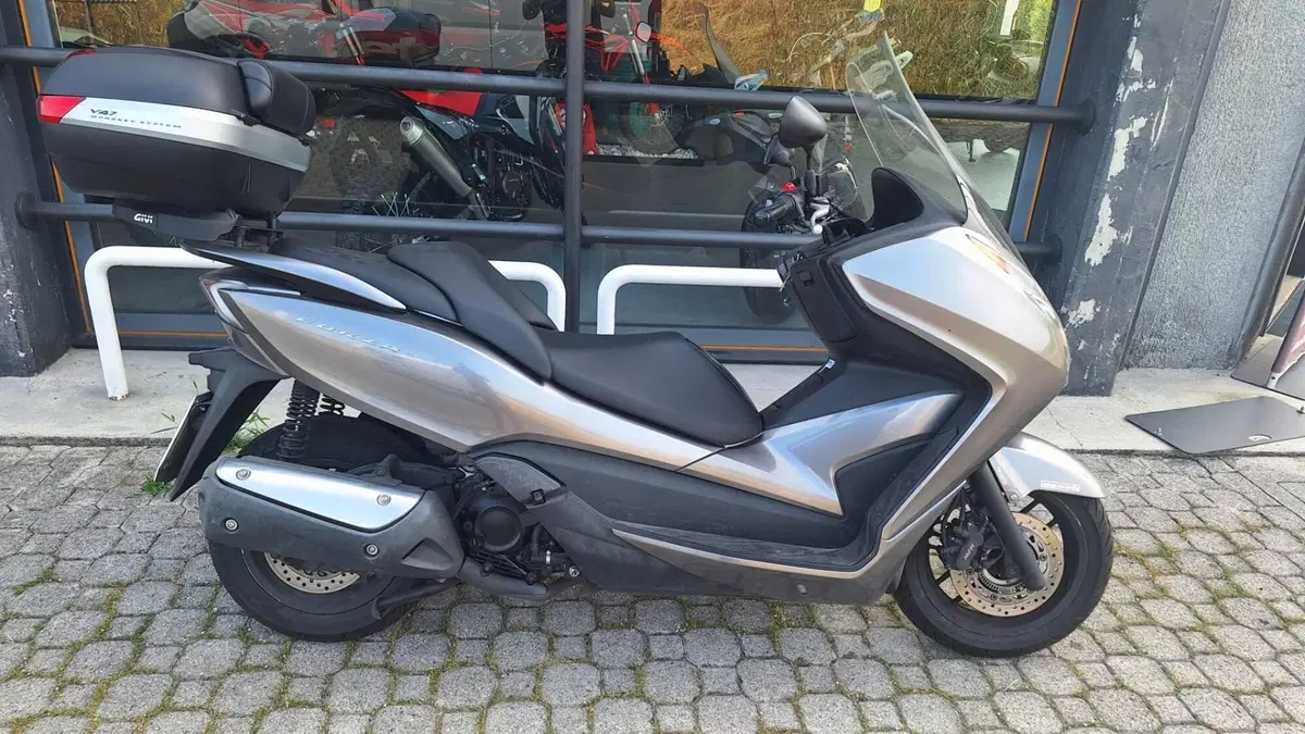 Honda Forza 300 ABS (2013 - 17)