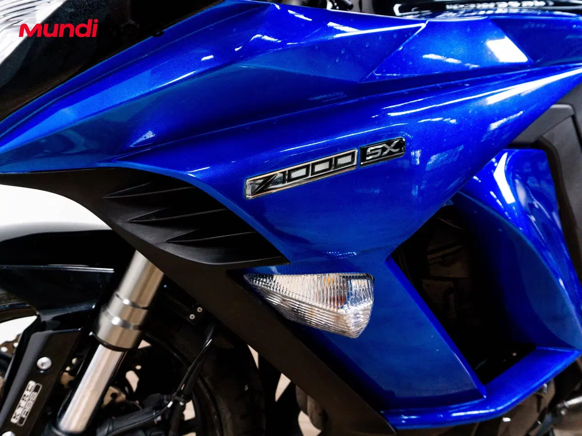 Kawasaki Z 1000 SX ABS (2011 - 13) (9)