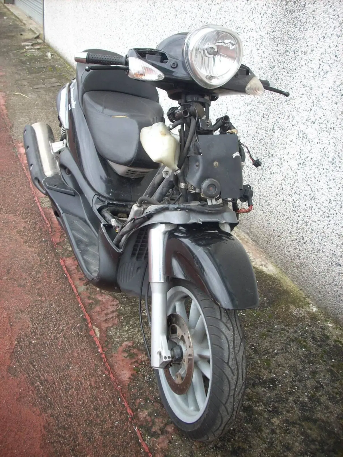 Ricambi Usati Originali Piaggio Beverly 500 (2003 (2)