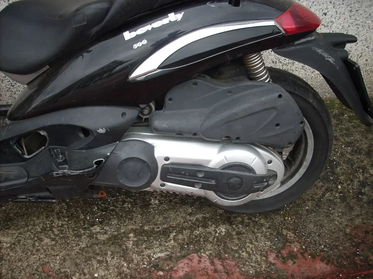 Ricambi Usati Originali Piaggio Beverly 500 (2003 (3)