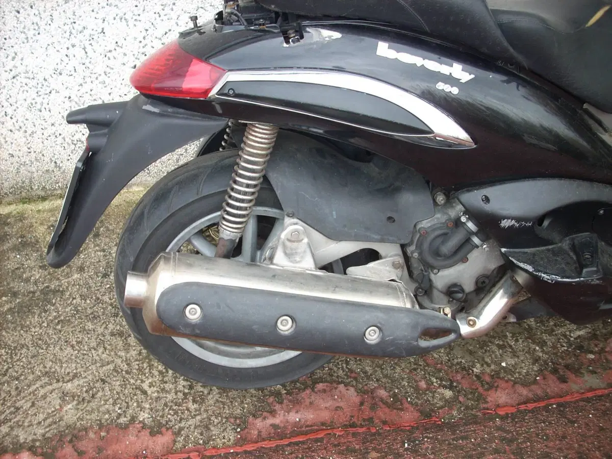 Ricambi Usati Originali Piaggio Beverly 500 (2003 (5)