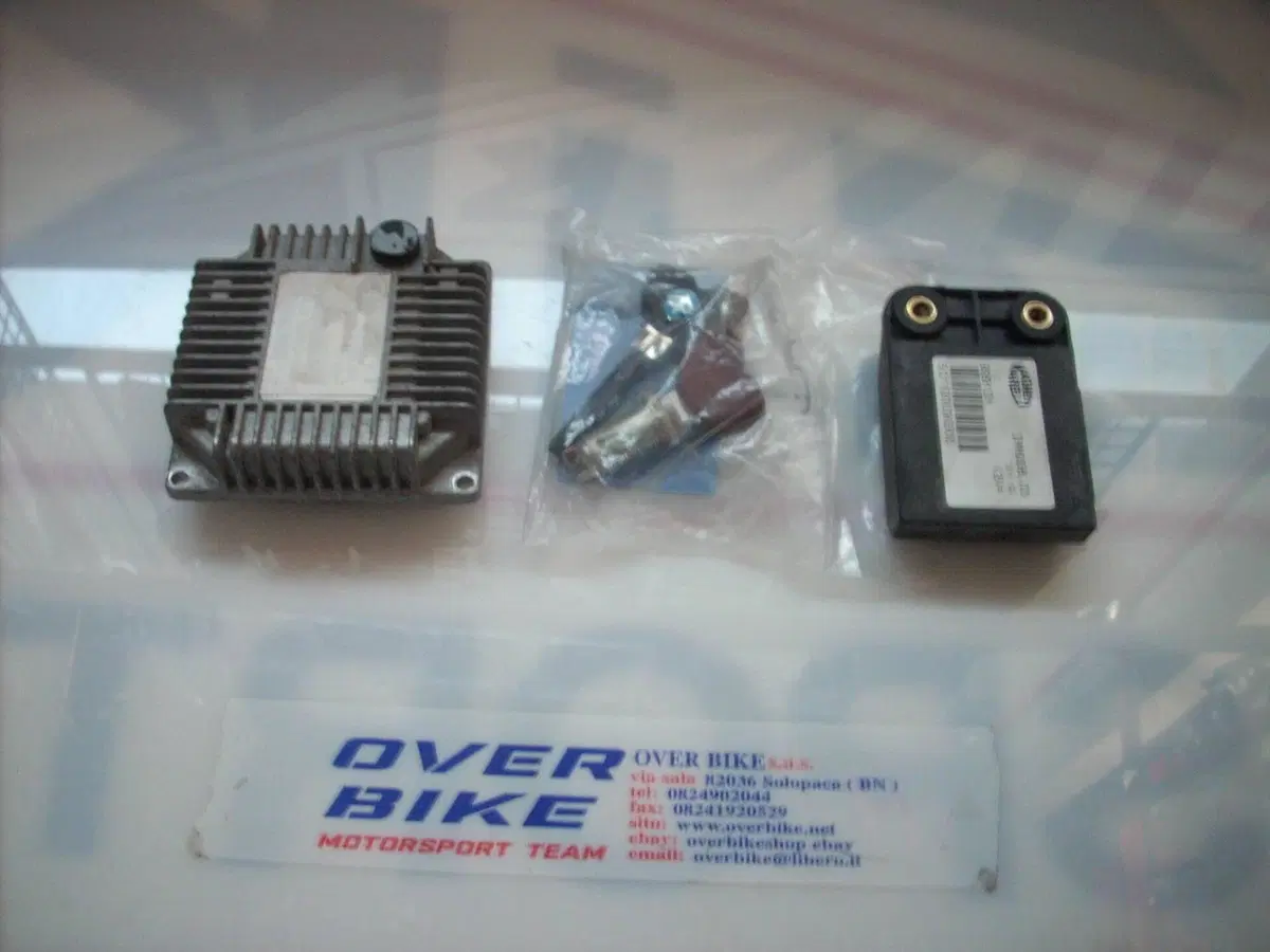 Ricambi Usati Originali Piaggio Beverly 500 (2003 (10)