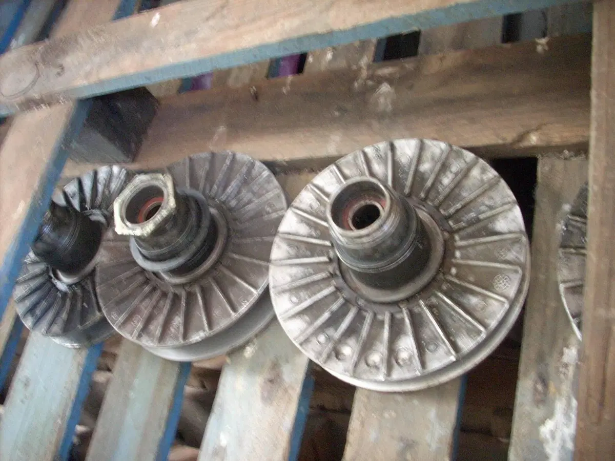 Ricambi Usati Originali Piaggio Beverly 500 (2003 (14)