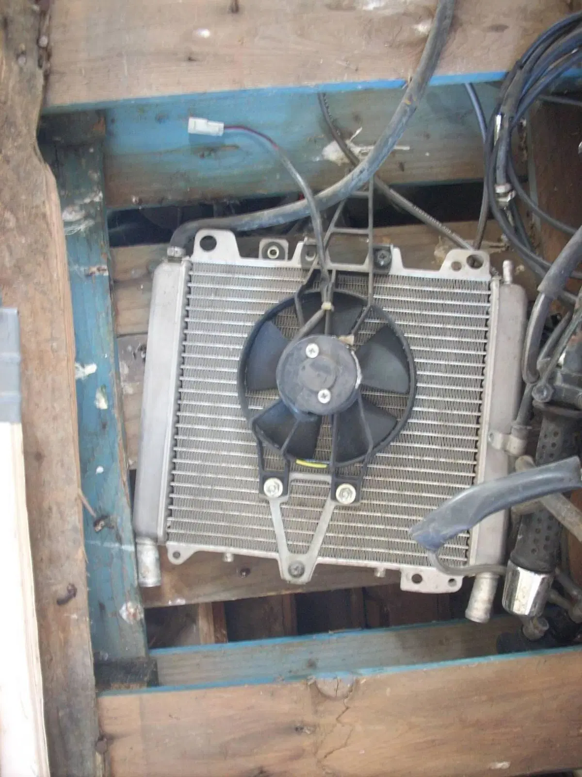 Ricambi Usati Originali Piaggio Beverly 500 (2003 (16)