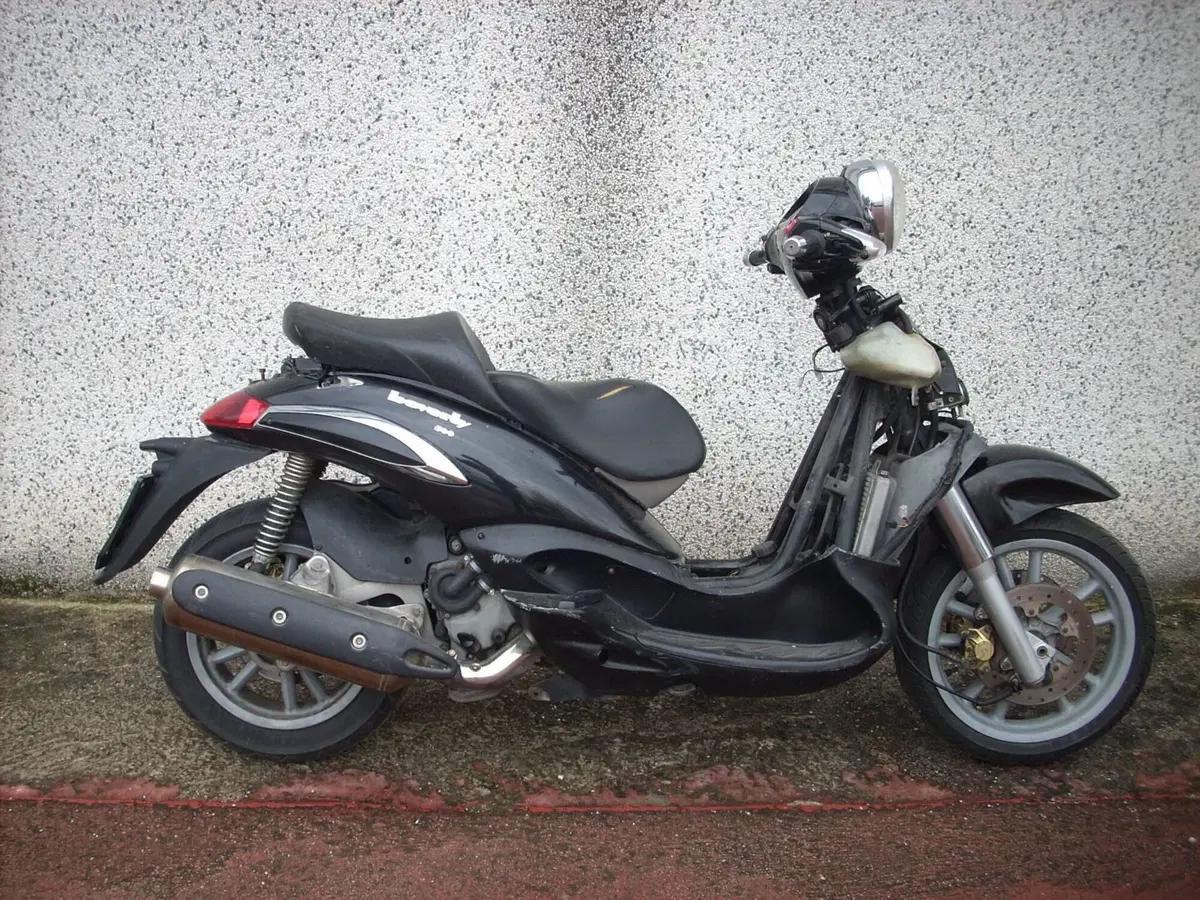 Ricambi Usati Originali Piaggio Beverly 500 (2003 (20)