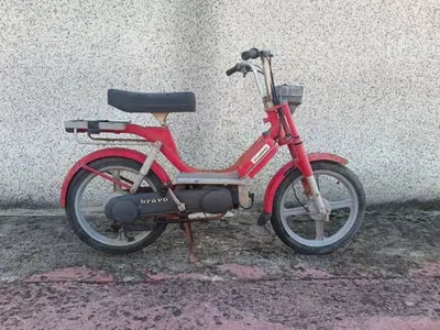 Ricambi Usati Originali Piaggio Bravo 50 (Tutte le