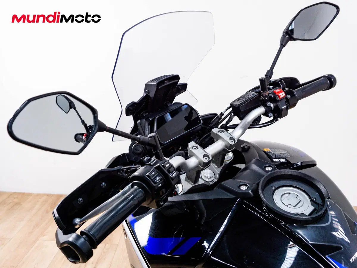 Yamaha Tracer 900 GT (2018 - 20) (11)