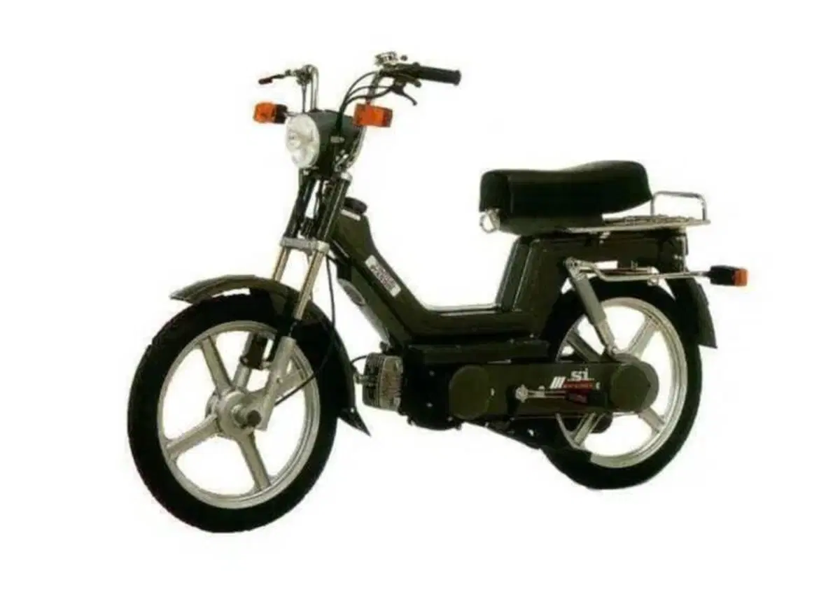 Ricambi Usati Originali Piaggio Si 50 (Tutte le Se