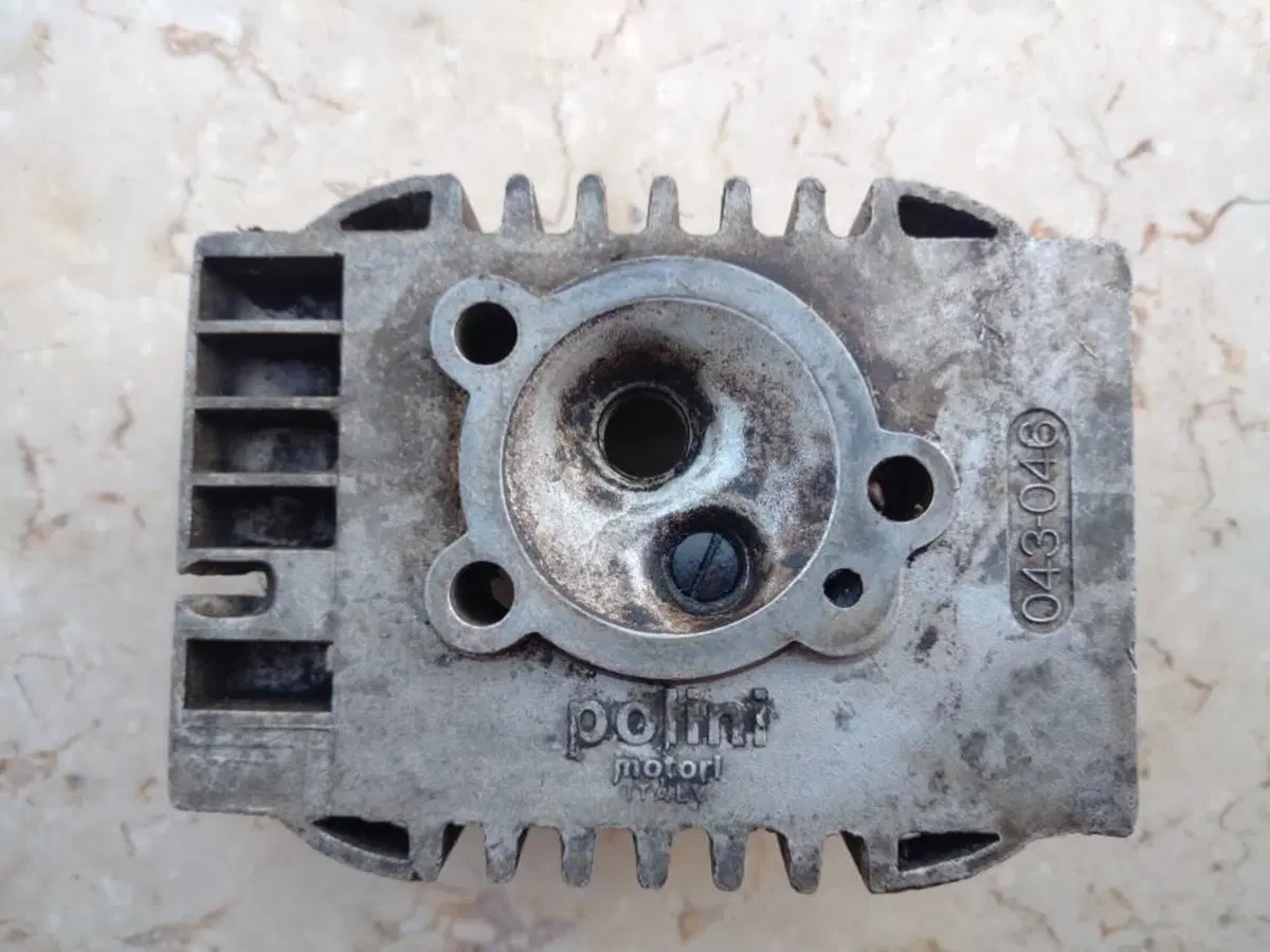 Ricambi Usati Originali Piaggio Si 50 (Tutte le Se (2)