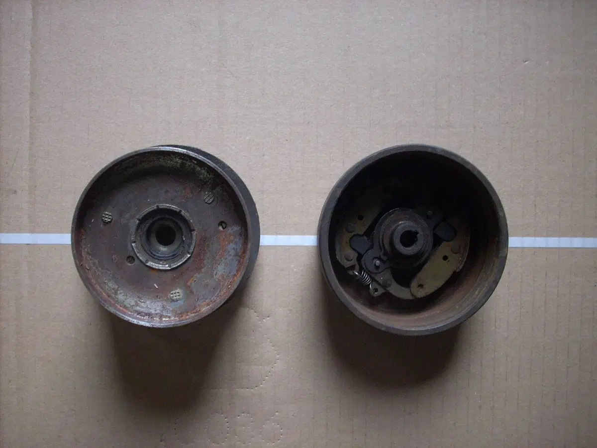 Ricambi Usati Originali Piaggio Si 50 (Tutte le Se (7)