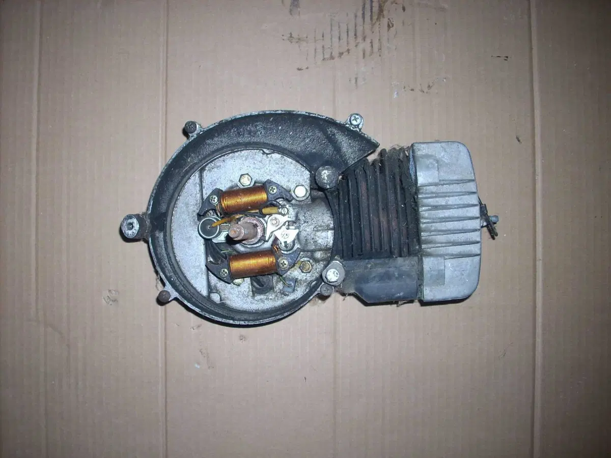 Ricambi Usati Originali Piaggio Si 50 (Tutte le Se (11)