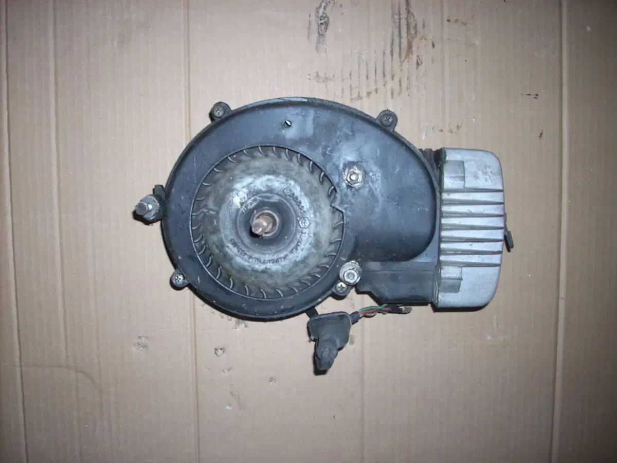 Ricambi Usati Originali Piaggio Si 50 (Tutte le Se (12)
