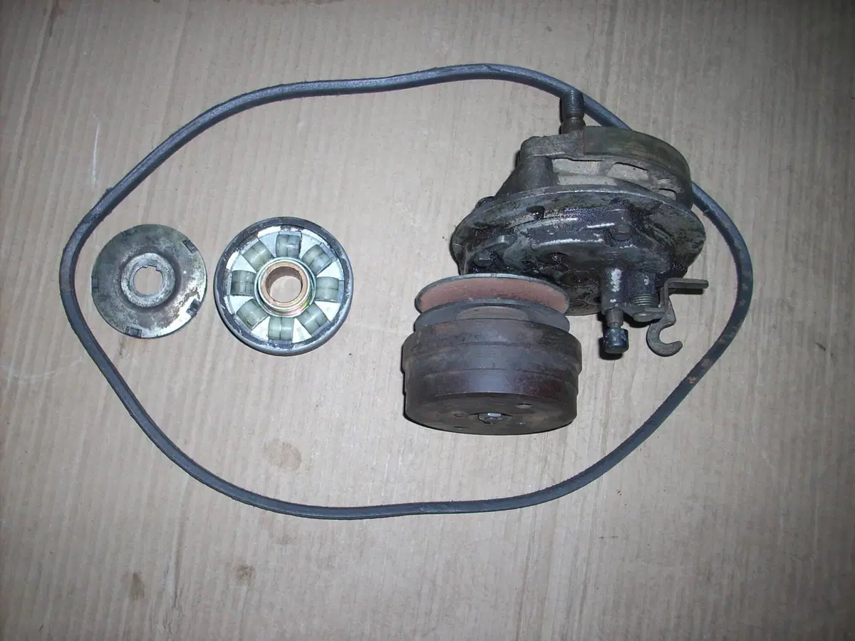 Ricambi Usati Originali Piaggio Si 50 (Tutte le Se (15)
