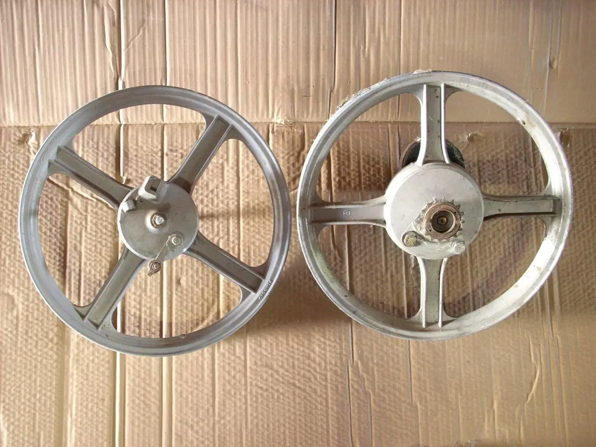 Ricambi Usati Originali Piaggio Si 50 (Tutte le Se (18)