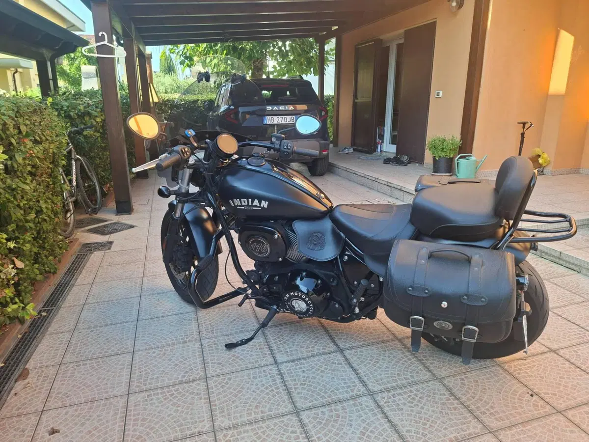 Indian Chief 1890 Dark Horse (2021 - 26) (4)