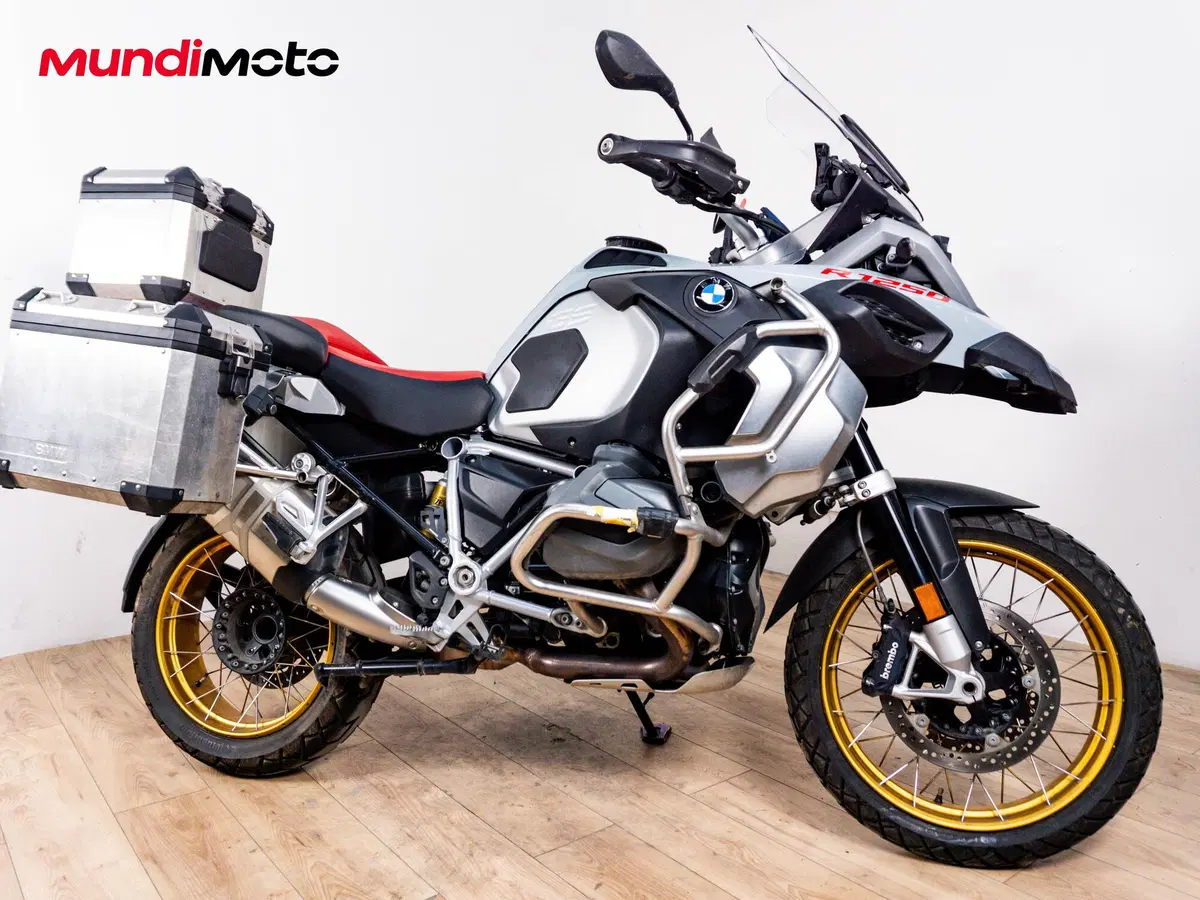 Bmw R 1250 GS Adventure (2019 - 20) (2)