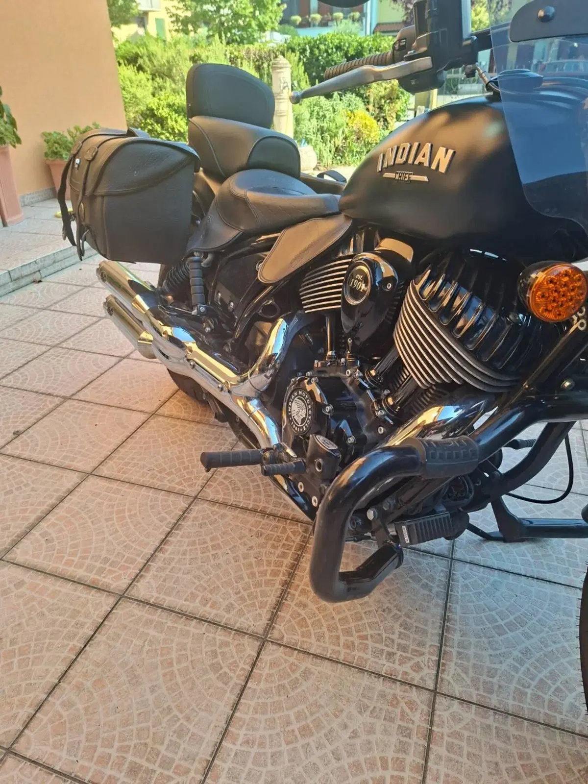 Indian Chief 1890 Dark Horse (2021 - 26) (5)