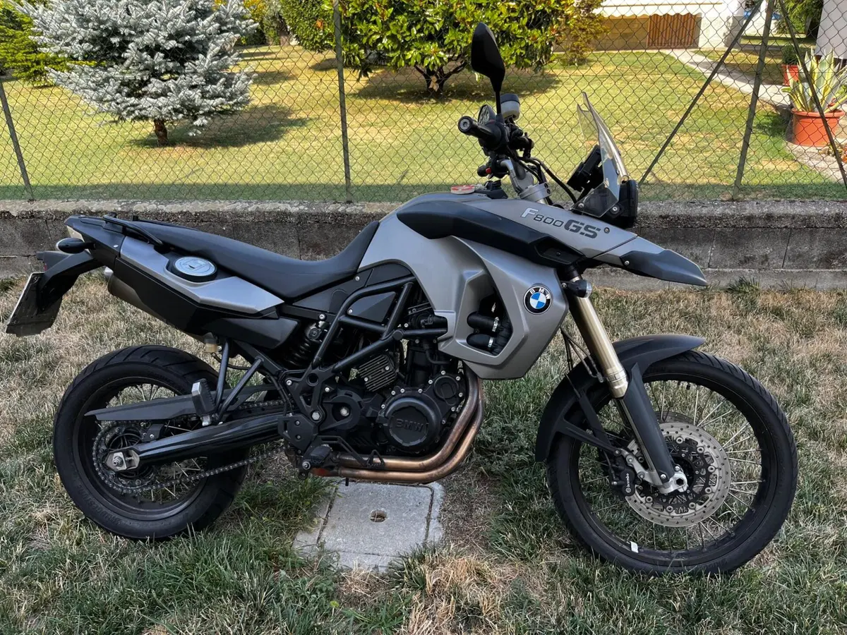 Bmw F 800 GS (2008 - 15)