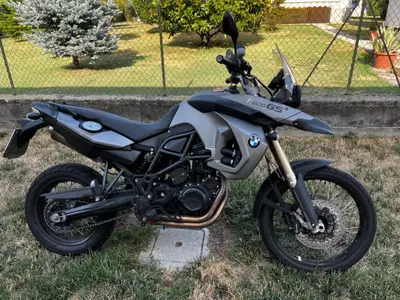 Bmw F 800 GS (2008 - 15) usata