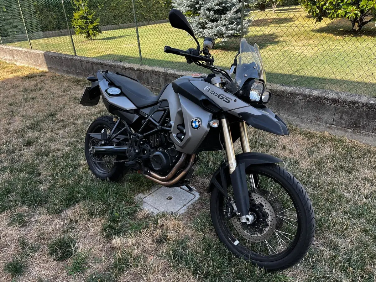 Bmw F 800 GS (2008 - 15) (2)