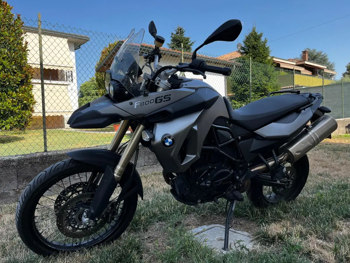 Bmw F 800 GS (2008 - 15) (3)
