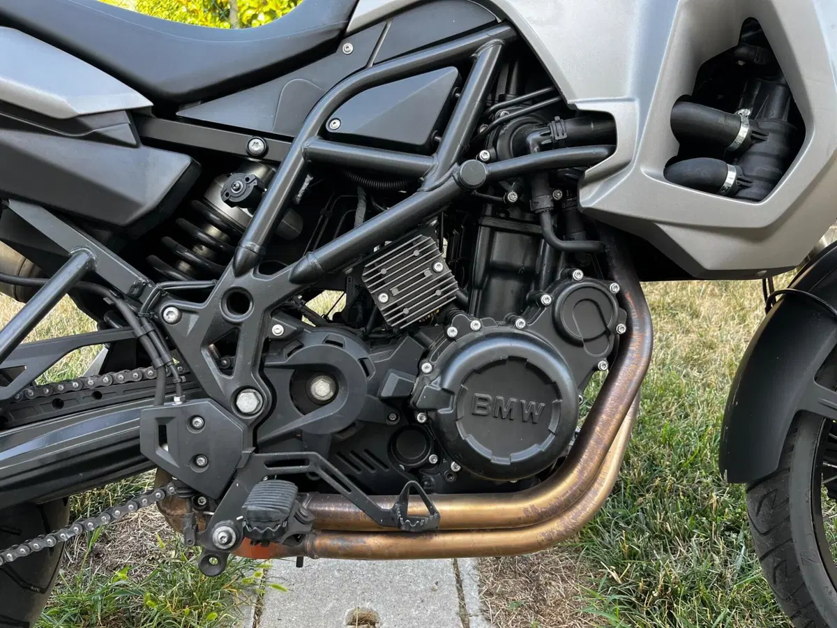 Bmw F 800 GS (2008 - 15) (5)
