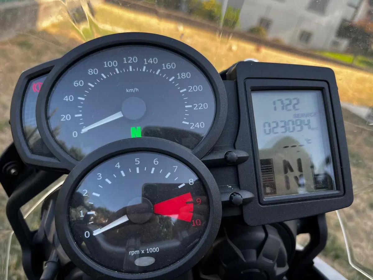 Bmw F 800 GS (2008 - 15) (7)