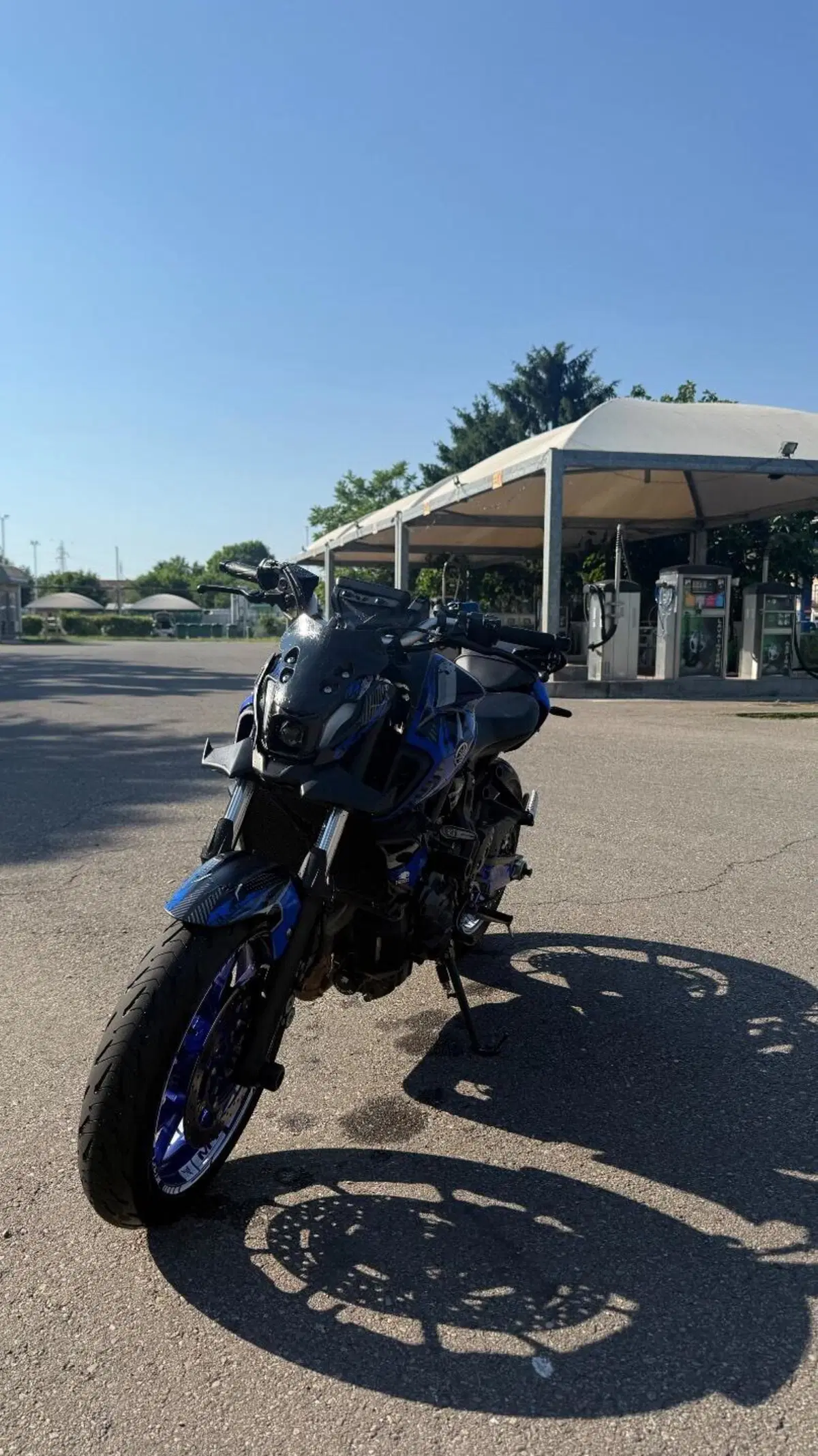 Yamaha MT-07 (2021 - 24) (3)