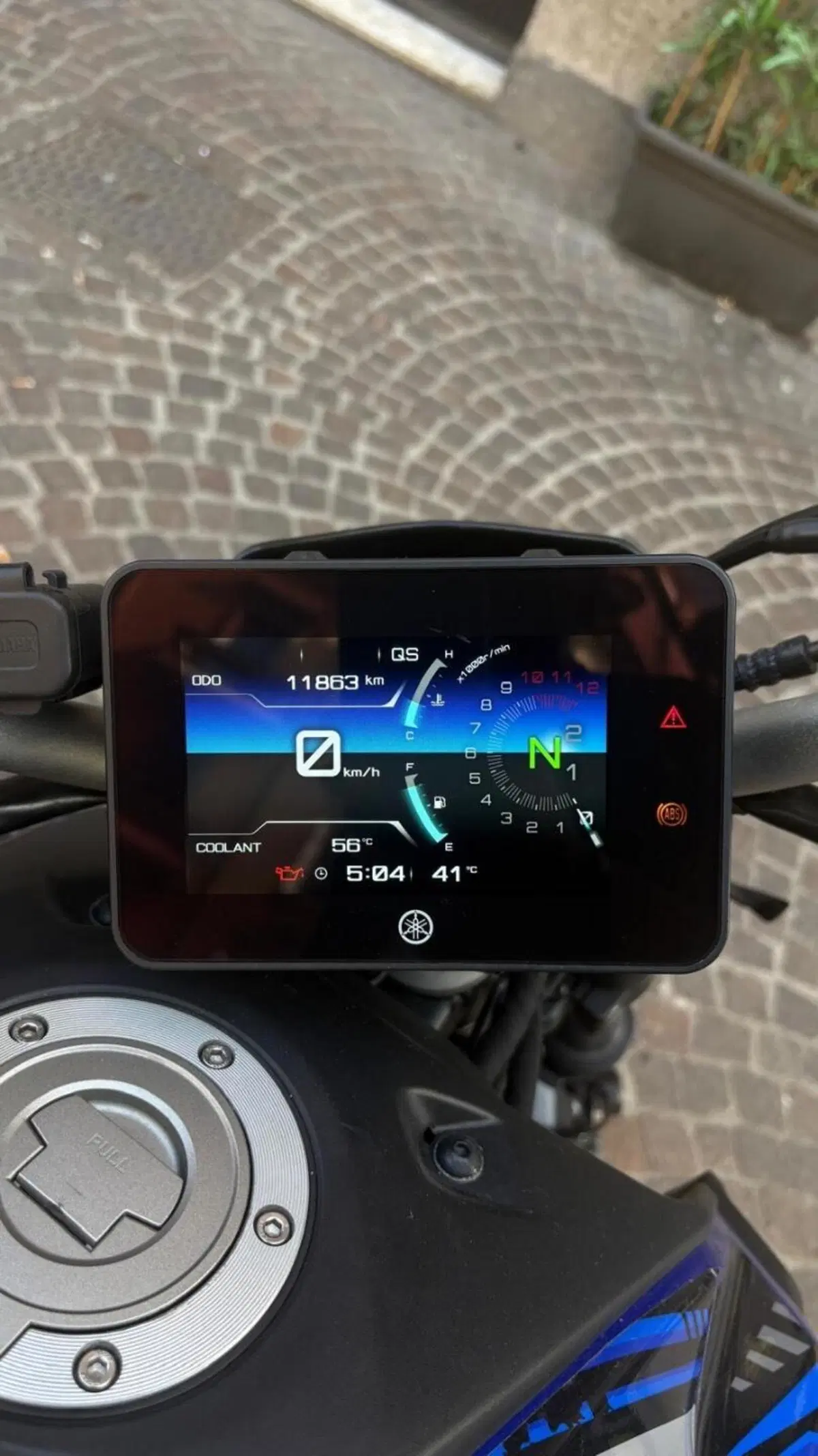 Yamaha MT-07 (2021 - 24) (4)