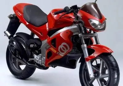 Ricambi Usati Originali Gilera DNA 150 (Marmitta,