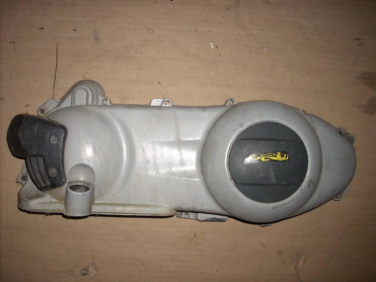 Ricambi Usati Originali Gilera DNA 150 (Marmitta, (3)