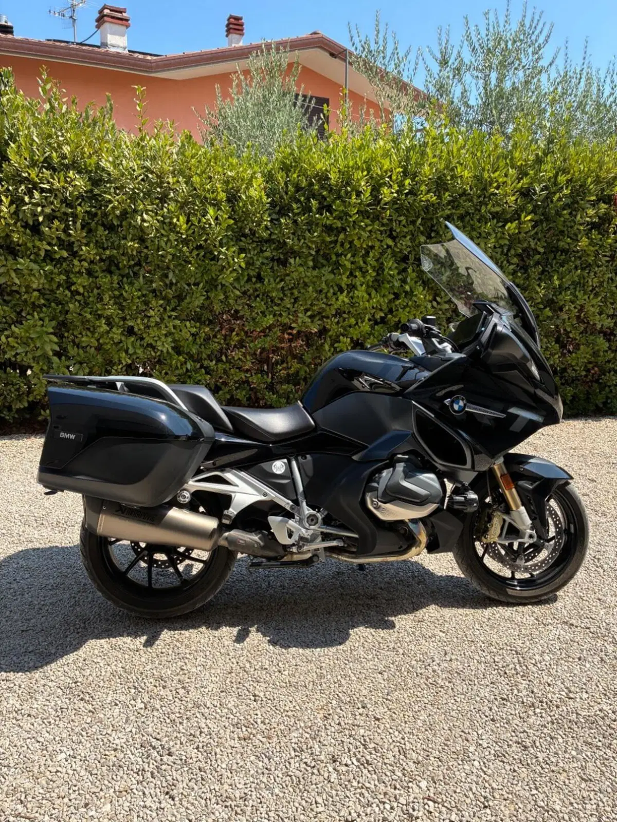 Bmw R 1250 RT (2021 - 25) (2)