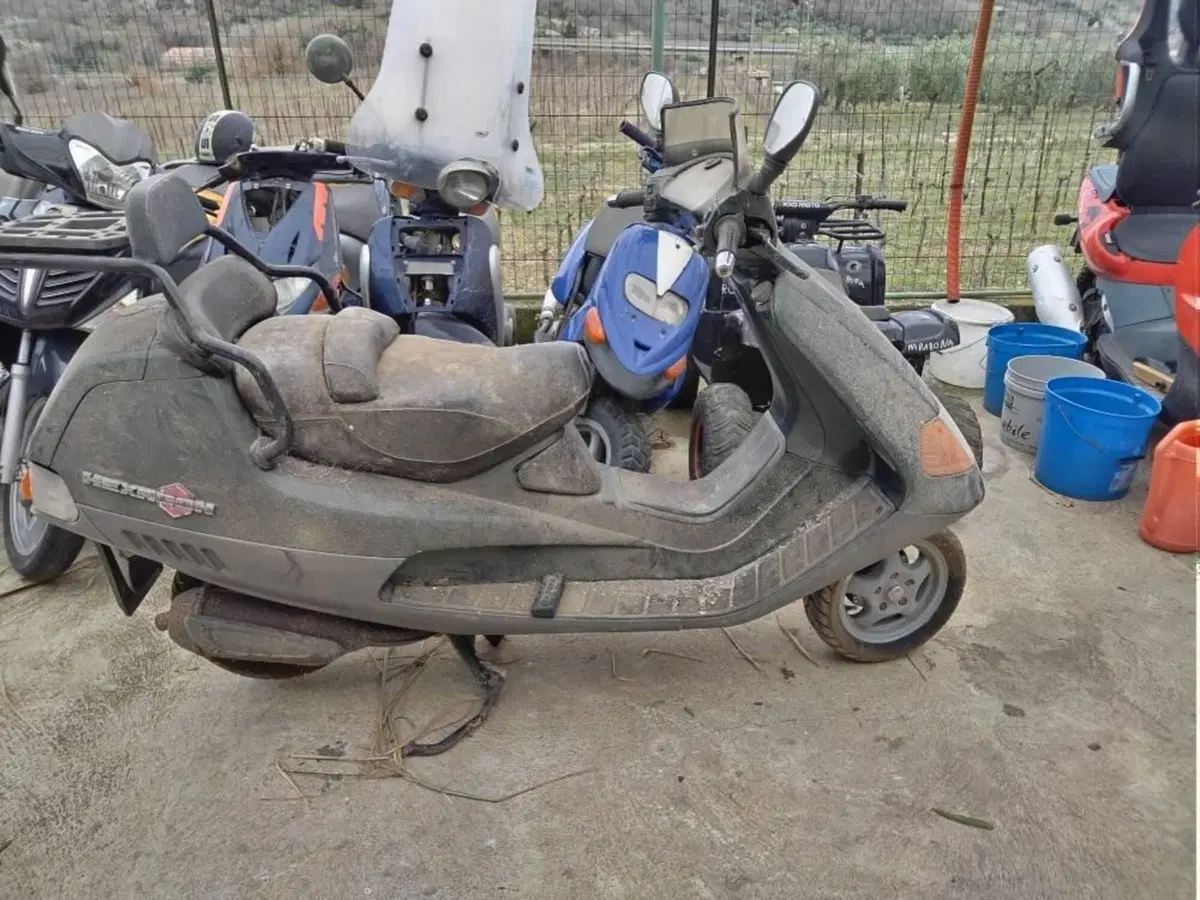 Ricambi Usati Originali Piaggio Hexagon 150 (Tutte (2)