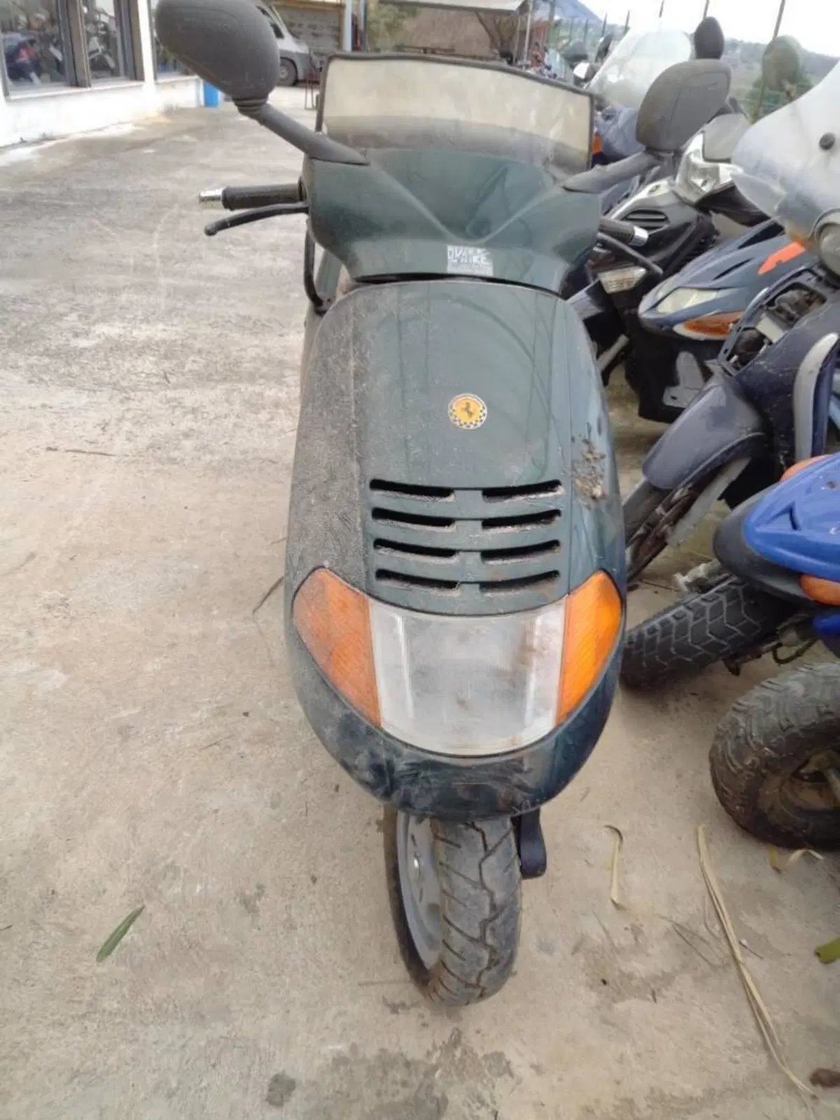 Ricambi Usati Originali Piaggio Hexagon 150 (Tutte (3)