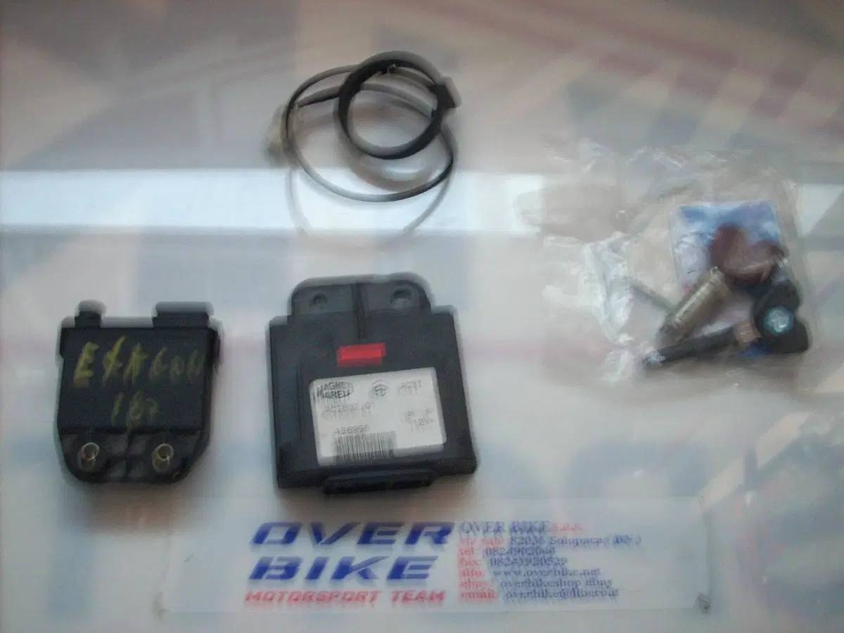 Ricambi Usati Originali Piaggio Super Hexagon GTX (9)