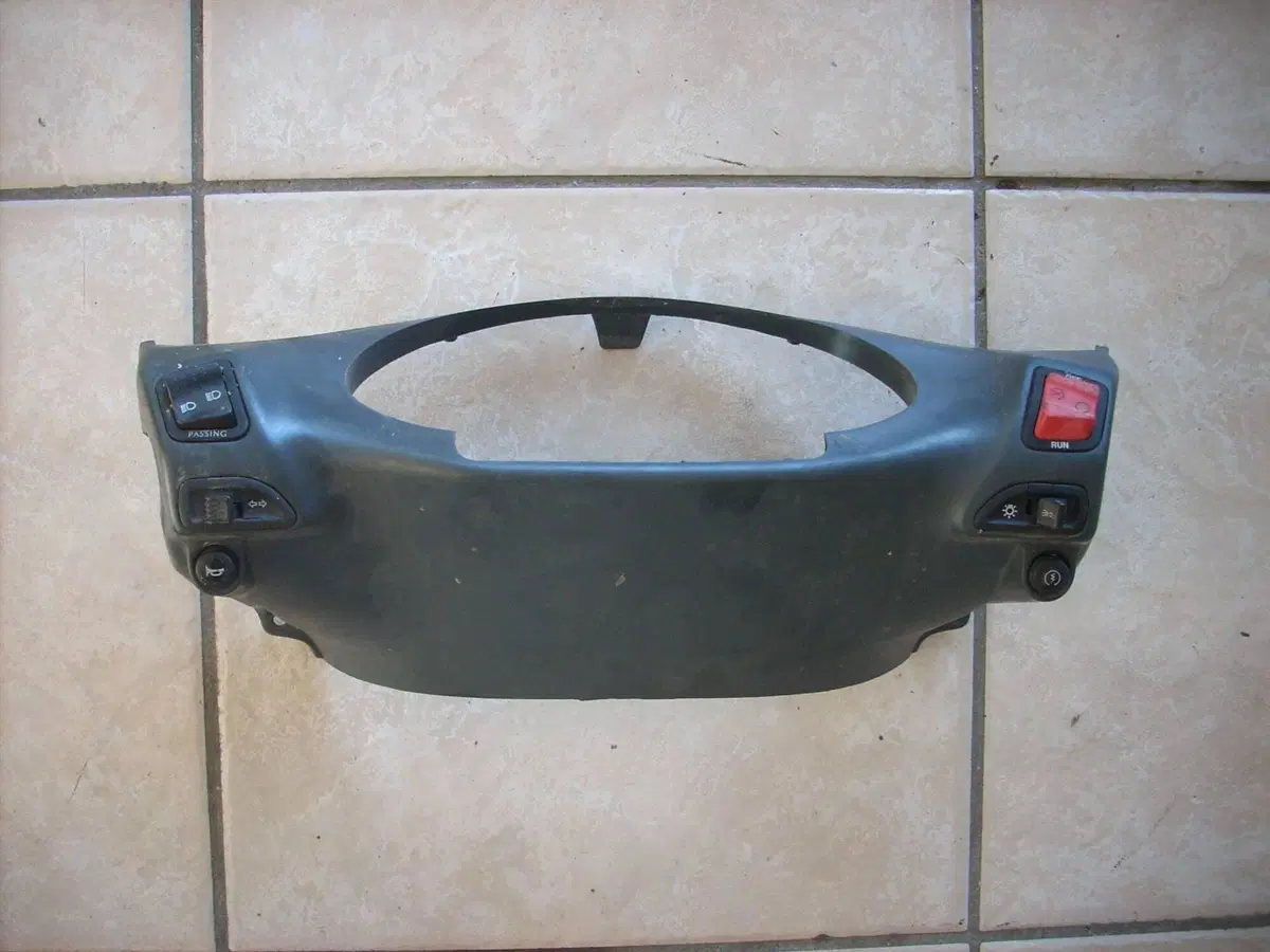 Ricambi Usati Originali Piaggio Super Hexagon GTX (18)