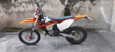KTM 250 EXC TPI (2018) usata