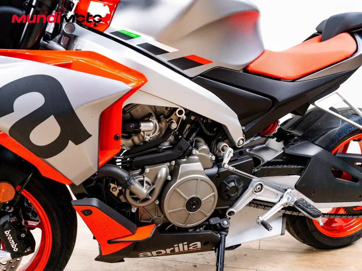 Aprilia Tuono 660 (2021 - 25) (9)