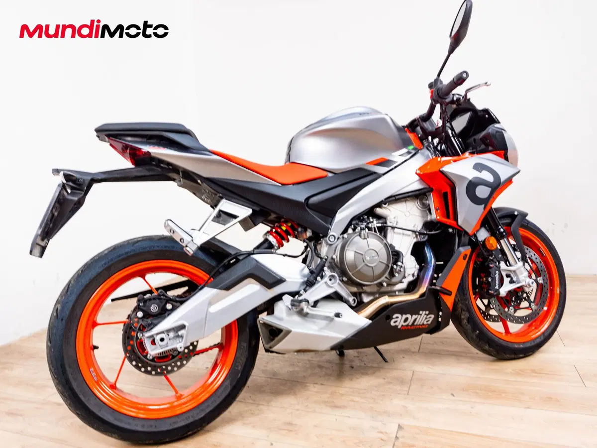 Aprilia Tuono 660 (2021 - 25) (3)