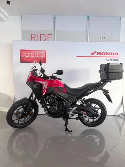 Honda NX500 (2024 - 25) usata