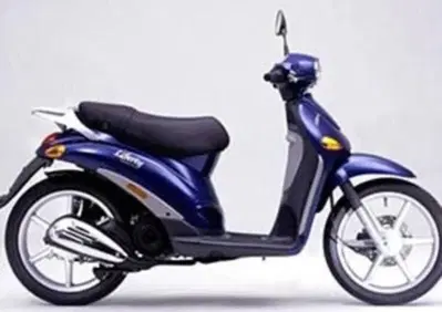 Ricambi Usati Originali Piaggio Liberty 50 4T (Tut